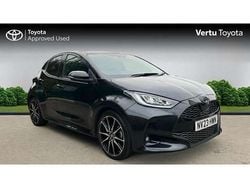 Used 2023 Toyota Yaris Sport Hatchback | £19,170 (Fair price)