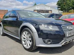 Phantom black Used 2010 Audi A4 Allroad Design Estate | £5,995 (Super price)