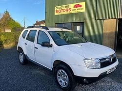 Used 2013 Dacia Duster Ambiance Estate | £2,250 (Super price)