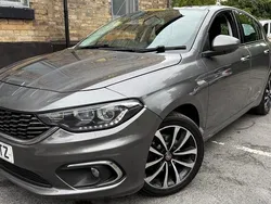 Grey Used 2016 Fiat Tipo Lounge Hatchback | £4,399 (Fair price)
