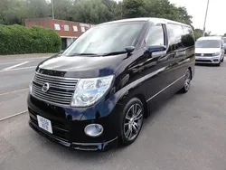 Black Used 2025 Nissan Elgrand MPV | £10,999 (Fair price)