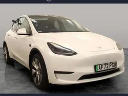 Used 2023 Tesla Model Y Long Range SUV | £20,490 (Fair price)