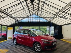 Red Used 2017 Citroën Grand C4 Picasso PureTech MPV | £8,495 (Good price)