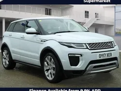 Used 2017 Land Rover Range Rover evoque Autobiography Hatchback | £14,990 (A bit pricey)