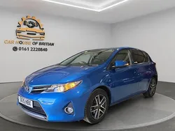 Used 2015 Toyota Auris | £7,000 (Fair price)