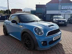 Used 2013 Mini Coupé Coupe | £3,995 (Good price)