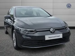 Grey Used 2023 VW Golf VIII Life Hatchback | £20,472 (Super price)