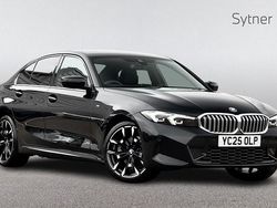 Black Used 2025 BMW 330e M Sport | £37,000 (Super price)