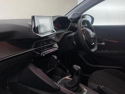 Yellow Used 2023 Peugeot 208 Active+ Hatchback | £12,600 (Fair price)