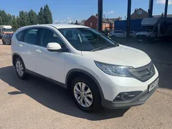 White Used 2013 Honda CR-V SE SUV | £3,295 (Expensive)