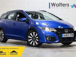 Used 2015 Honda Civic SE Plus Estate | £7,000 (Fair price)
