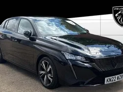 Used 2024 Peugeot 308 Allure Hatchback | £17,397 (Fair price)