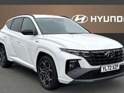 Used 2024 Hyundai Tucson N Line SUV | £22,447 (Super price)