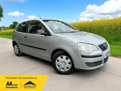 Silver Used 2008 VW Polo Hatchback | £1,495 (Good price)