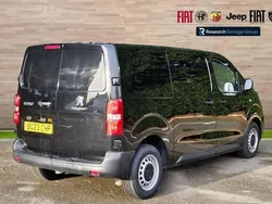 Black Used 2023 Peugeot Expert Premium Van | £18,196 (A bit pricey)