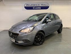 Grey Used 2019 Vauxhall Corsa Hatchback | £7,395 (Fair price)