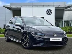 Used 2021 VW Golf VIII R | £28,991 (Fair price)