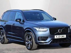 Used 2022 Volvo XC90 R-Design SUV | £35,995 (Super price)