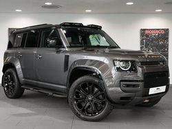 Used 2025 Land Rover Defender | £139,950