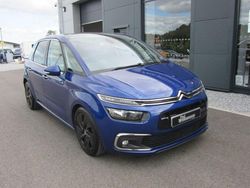 Blue Used 2017 Citroën C4 Picasso Flair MPV | £9,995 (Fair price)