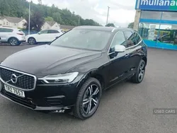 Black Used 2019 Volvo XC60 R-Design SUV | £18,995 (Fair price)