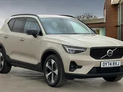 Used 2025 Volvo XC40 Plus SUV | £33,900 (Fair price)