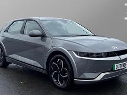 Grey Used 2021 Hyundai Ioniq 6 Premium Sedan | £19,037 (Super price)