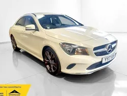 Used 2016 Mercedes CLA200 Sedan | £9,800 (Fair price)
