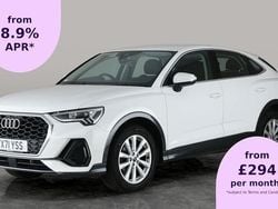 Used 2025 Audi Q3 Sportback Sport SUV | £20,165 (Super price)