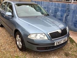 Grey Used 2008 Skoda Octavia Ambiente Hatchback | £1,995 (Fair price)