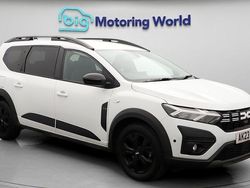 Used 2023 Dacia Jogger Extreme MPV | £14,200 (Fair price)