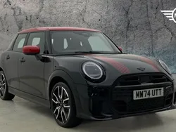 Black Used 2024 Mini Cooper S Hatch Hatchback | £27,990 (Expensive)