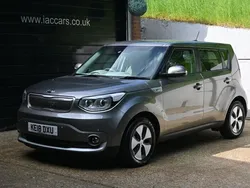 Kia Soul EV