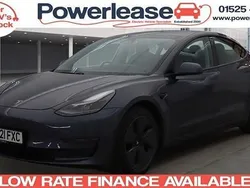 Used 2021 Tesla Model 3 Long Range Sedan | £18,889 (Good price)