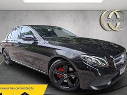 Used 2020 Mercedes E220 SE Sedan | £15,995 (Super price)
