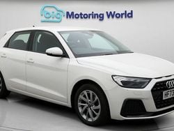 Used 2025 Audi A1 Sportback Sport Hatchback | £18,900 (Good price)