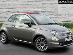 Used 2020 Fiat 500C Club Cabriolet | £9,995 (Fair price)