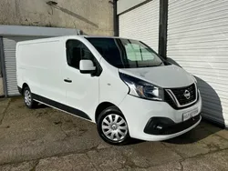 White Used 2018 Nissan NV300 Acenta Van | £8,995 (Expensive)