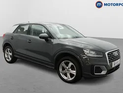 Grey Used 2020 Audi Q2 Sport SUV | £16,349 (Good price)