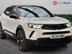 Used 2025 Vauxhall Mokka SRi SUV | £14,850 (Good price)
