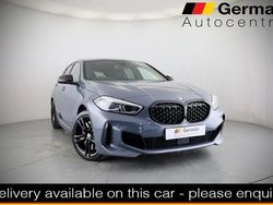 Grey Used 2021 BMW M135 Comfort Edition Hatchback | £23,700 (Fair price)