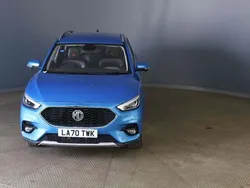 Used 2023 MG ZS Exclusive Sedan | £10,995