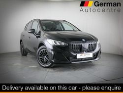 Black Used 2023 BMW 225 Active Tourer Luxury Line MPV | £23,300 (Fair price)