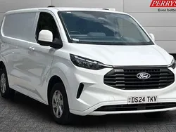 Used 2026 Ford Transit Custom Limited Van | £28,194 (Expensive)
