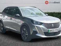 Used 2023 Peugeot e-2008 Allure+ SUV | £13,188 (Good price)