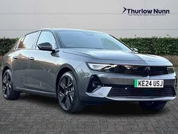 Used 2024 Vauxhall Astra Hatchback | £28,400