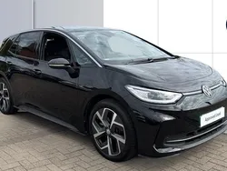 Black Used 2024 VW ID.3 Pro Hatchback | £23,219 (Fair price)