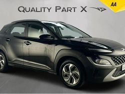 Black Used 2022 Hyundai Kona SE SUV | £15,290 (Good price)