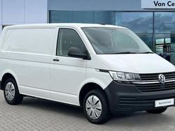 White Used 2022 VW T6.1 Startline Van | £22,691 (Fair price)
