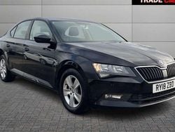 Used 2018 Skoda Superb Estate | £5,795 (Good price)